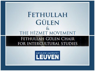 NEW PUBLICATION: Fethullah Gülen & The Hizmet Movement