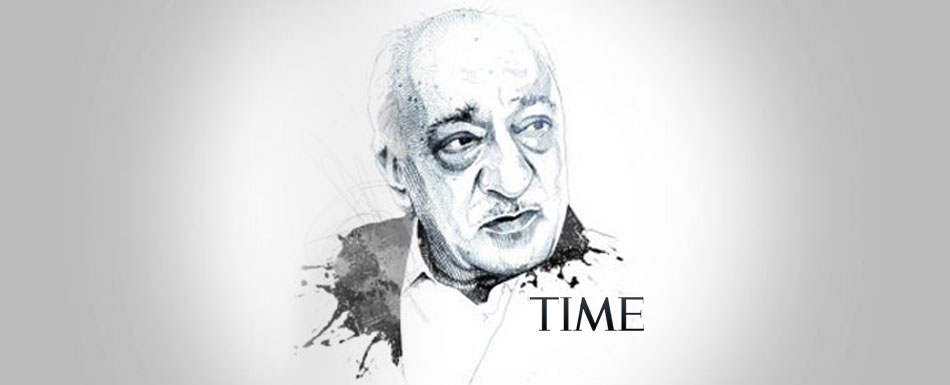 Gülen among TIME magazine’s 100 most influential people