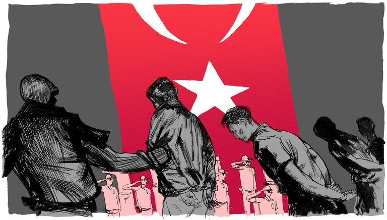Fethullah Gulen: I Condemn All Threats to Turkey’s Democracy