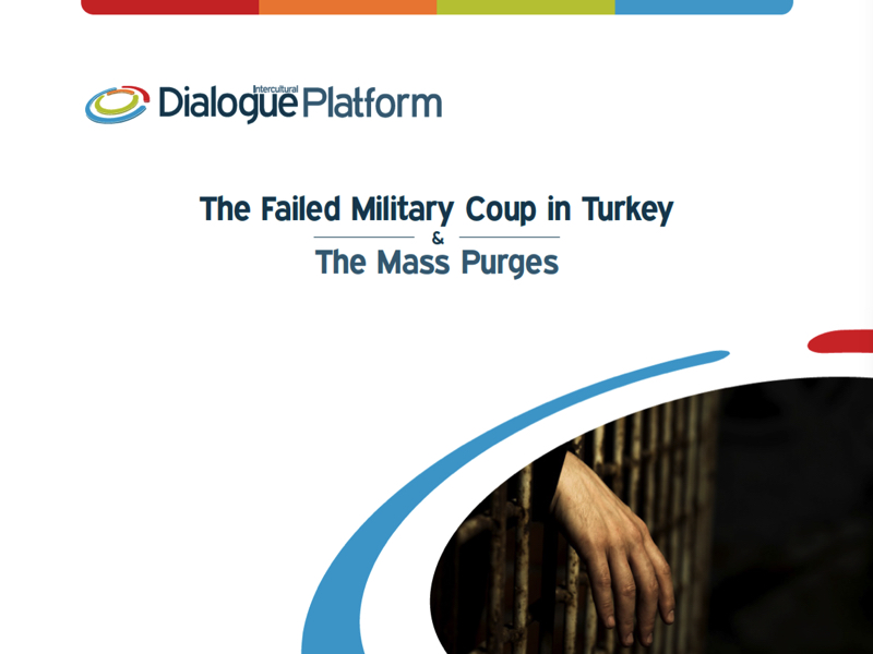 The Failed Military Coup in Turkey & The Mass Purges