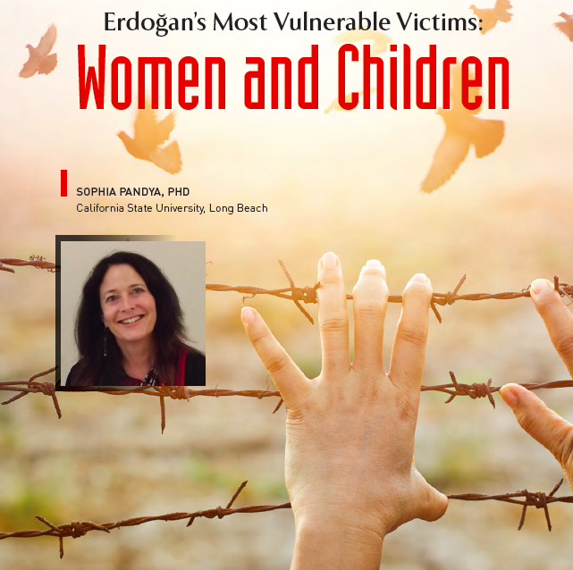 Erdoǧan’s Most Vulnerable Victims: Women and Children