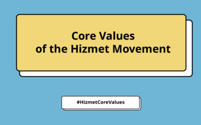 Core Values of the Hizmet Movement