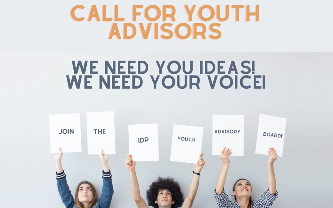 Call for Intercultural Youth Advisors!