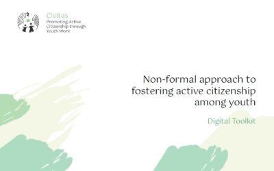 CIVITAS | Digital toolkit on non-formal approach to fostering active citizenship among youth