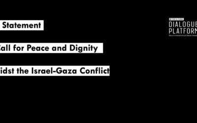 IDP Statement | A Call for Peace and Dignity Amidst the Israel-Gaza Conflict
